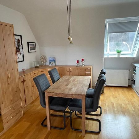 Ferienwohnung Albrecht Wilhelmshaven Kültér fotó
