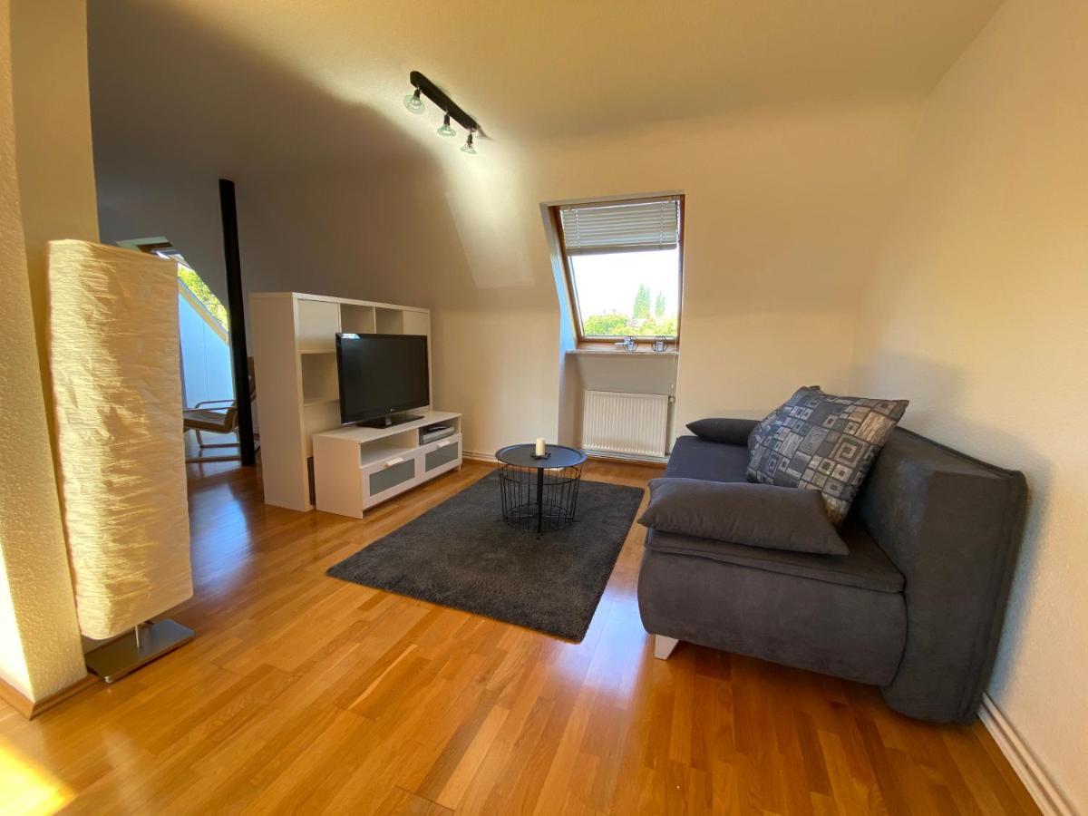Ferienwohnung Albrecht Wilhelmshaven Kültér fotó
