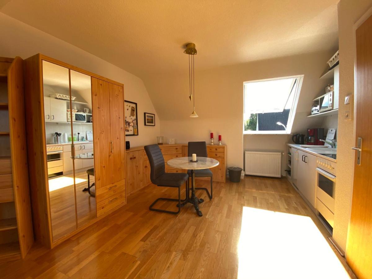 Ferienwohnung Albrecht Wilhelmshaven Kültér fotó