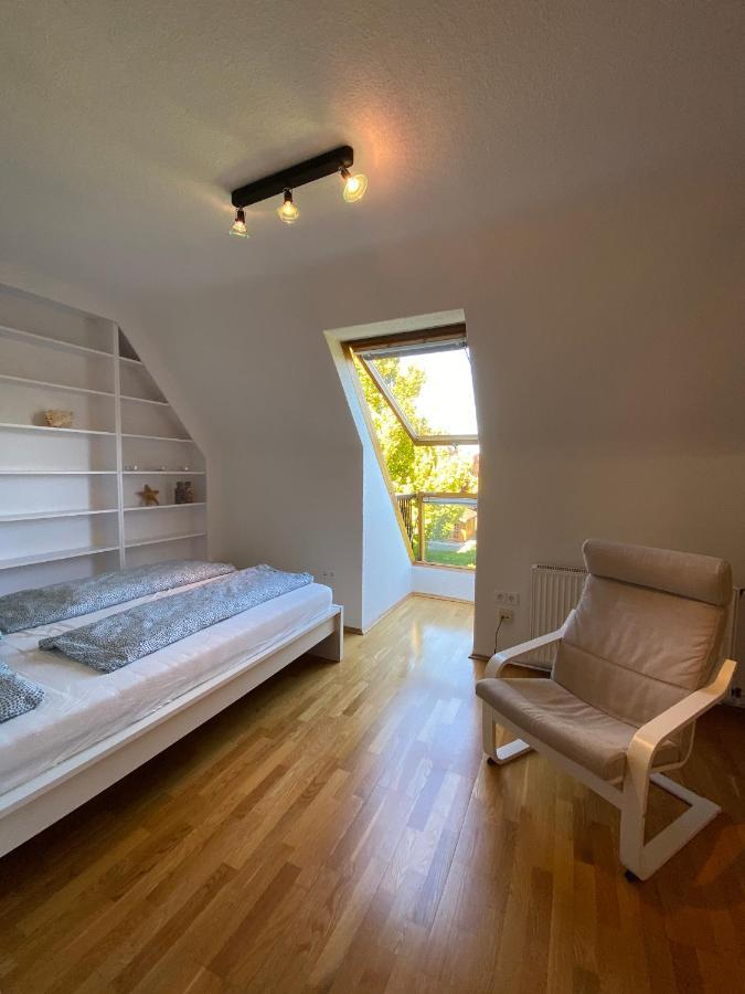 Ferienwohnung Albrecht Wilhelmshaven Kültér fotó