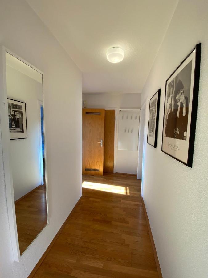 Ferienwohnung Albrecht Wilhelmshaven Kültér fotó