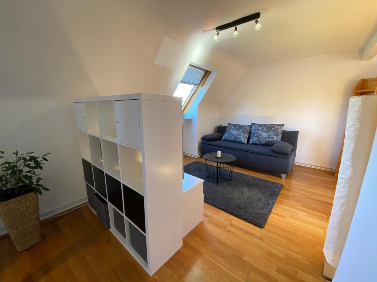 Ferienwohnung Albrecht Wilhelmshaven Kültér fotó