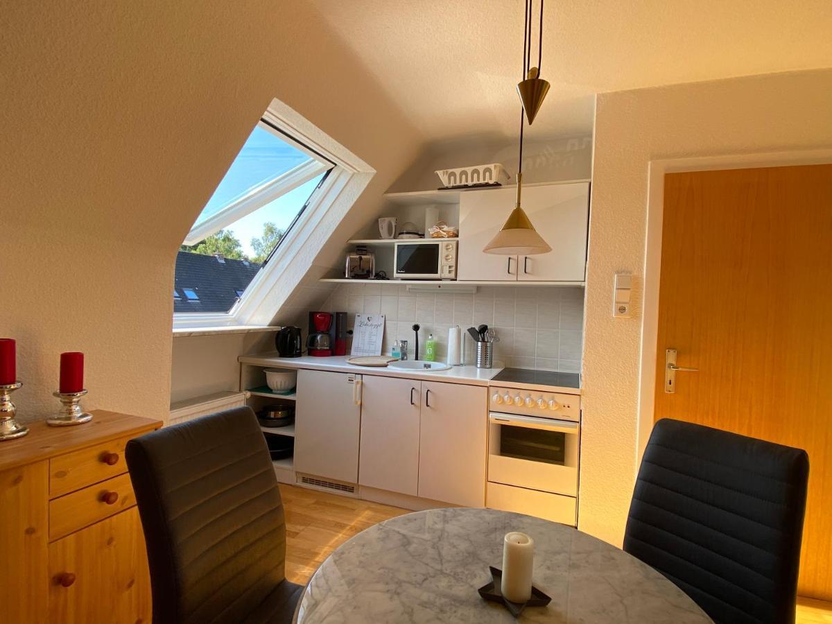 Ferienwohnung Albrecht Wilhelmshaven Kültér fotó