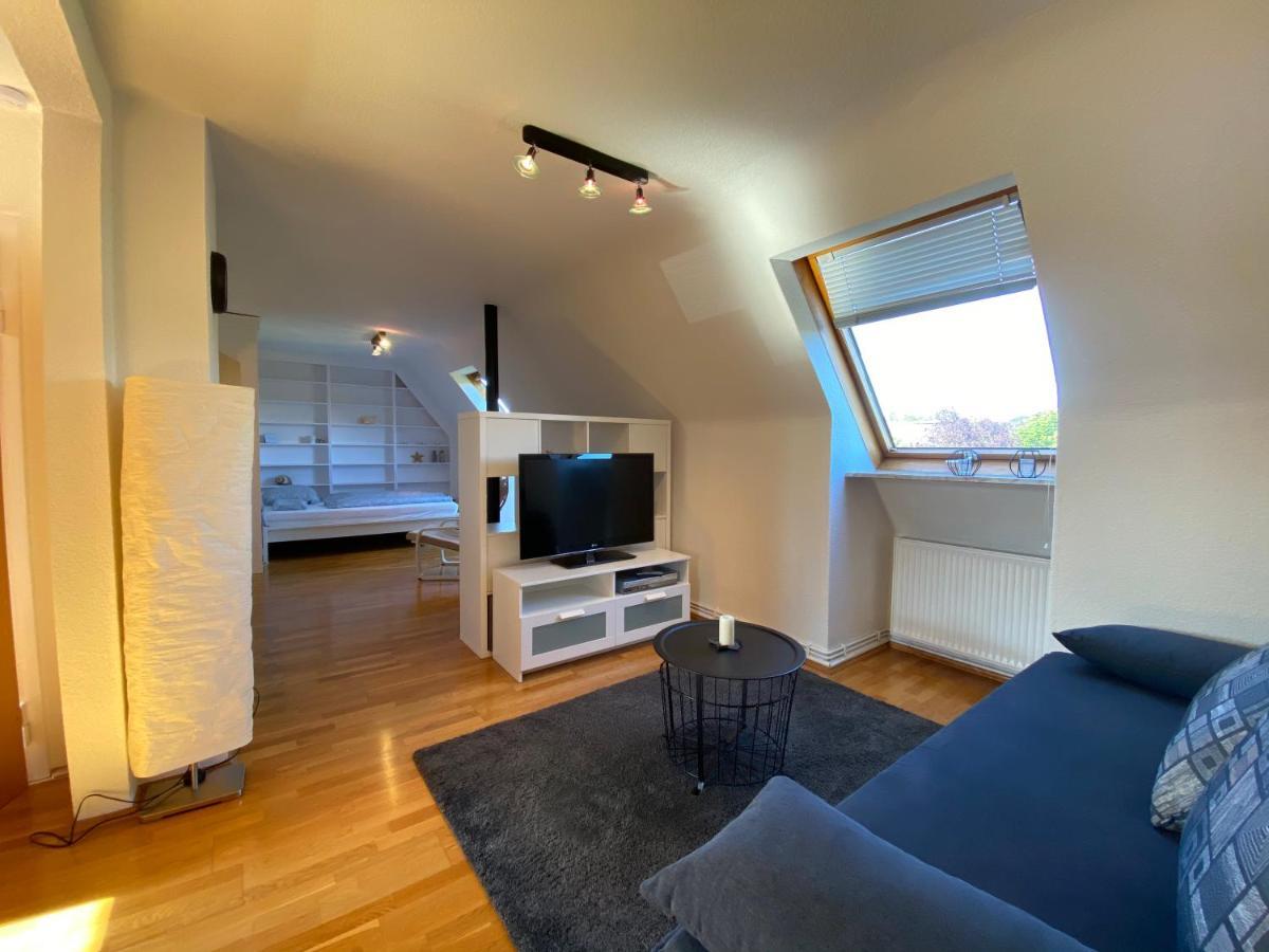 Ferienwohnung Albrecht Wilhelmshaven Kültér fotó